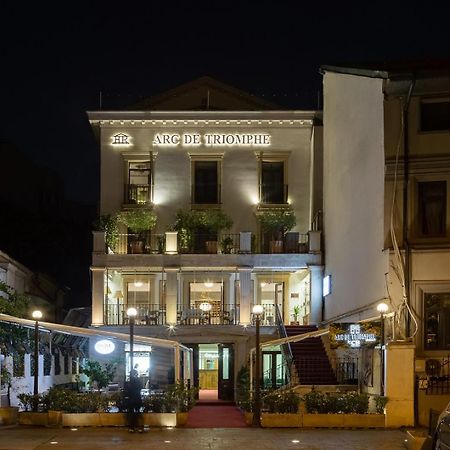 Arc De Triomphe By Citybookings Bucureşti Ngoại thất bức ảnh