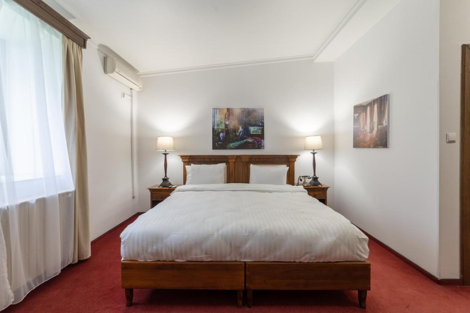 Arc De Triomphe By Citybookings Bucureşti Ngoại thất bức ảnh