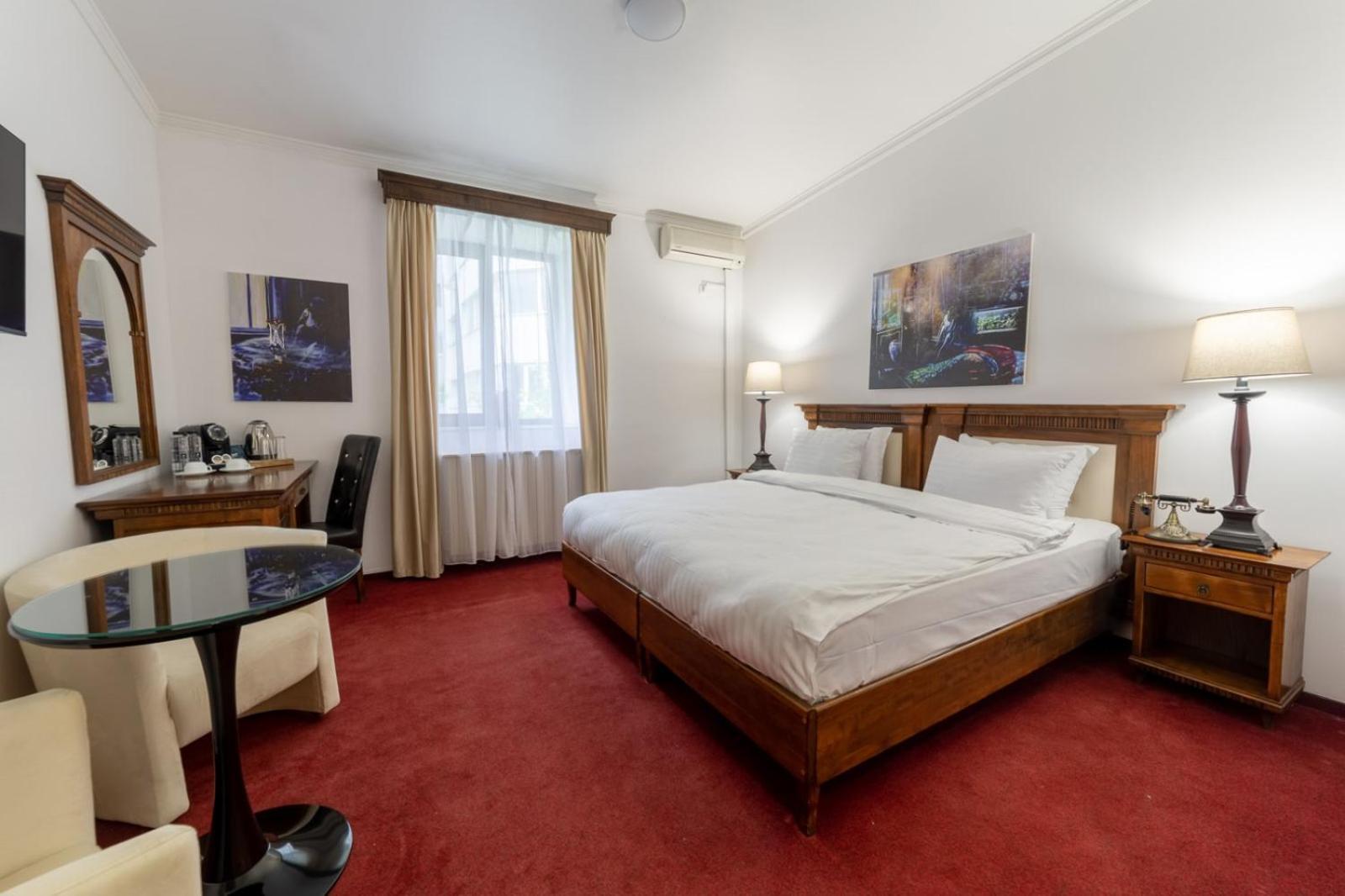 Arc De Triomphe By Citybookings Bucureşti Ngoại thất bức ảnh
